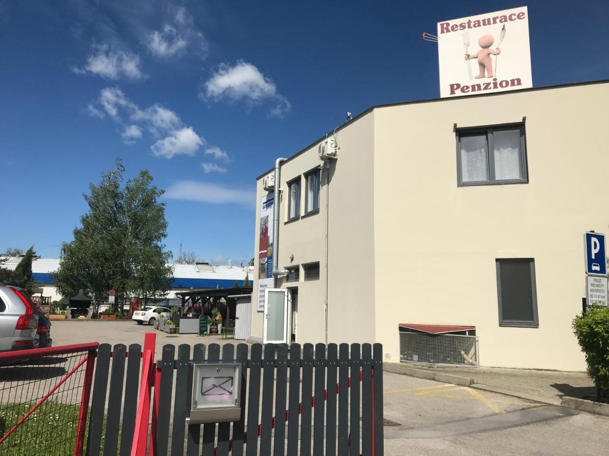 Pension Pegast Ceske Budejovice Extérieur photo