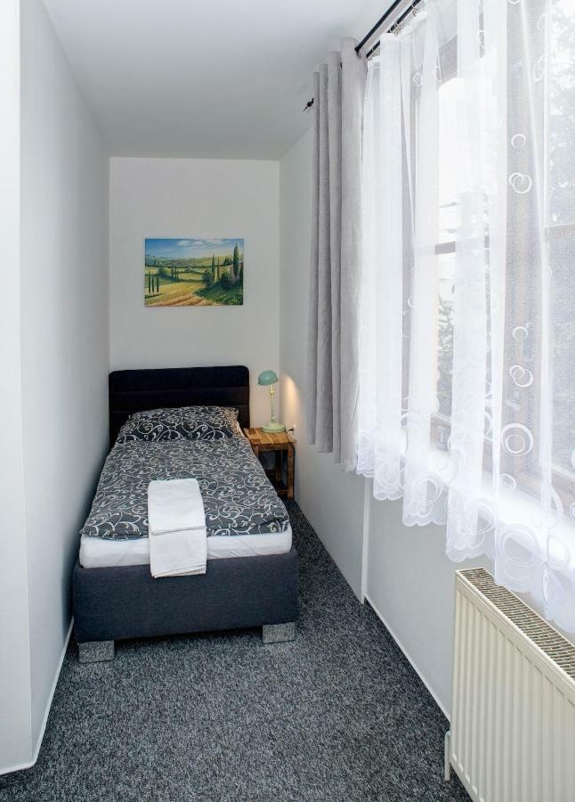 Pension Pegast Ceske Budejovice Extérieur photo