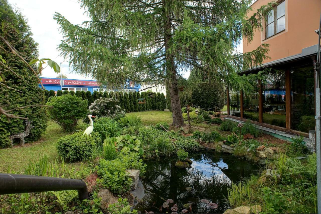 Pension Pegast Ceske Budejovice Extérieur photo