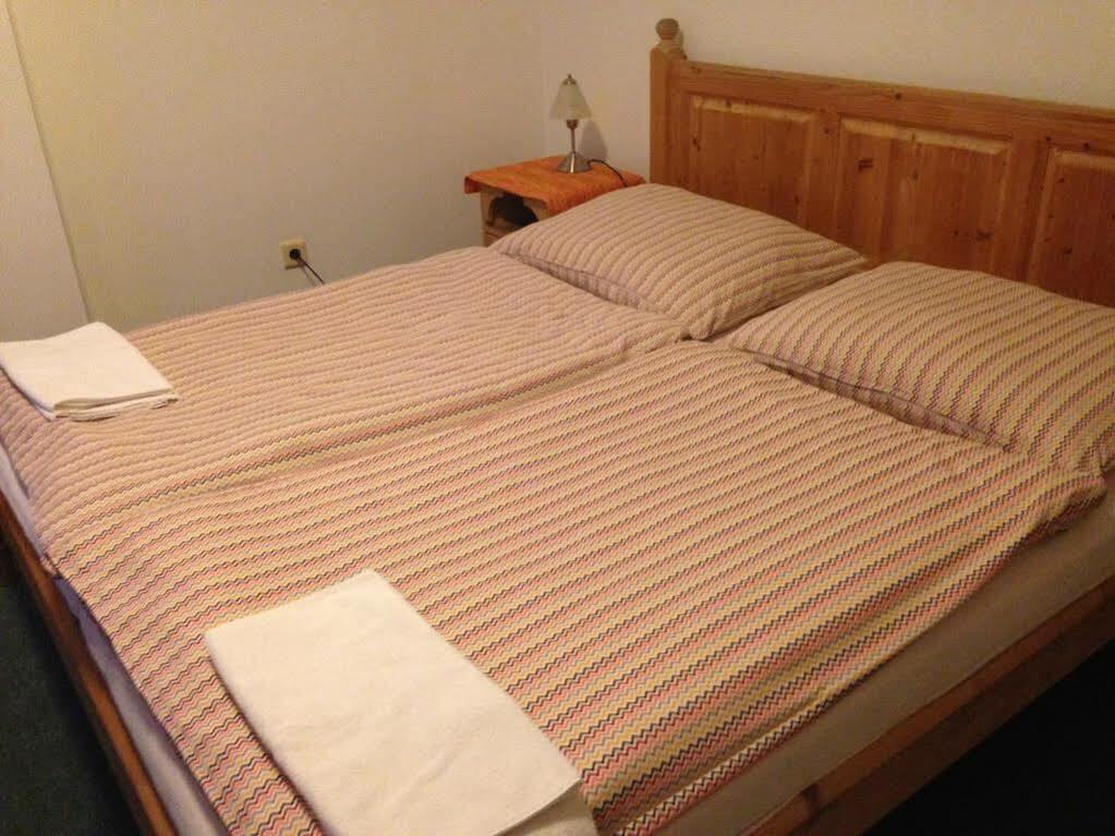Pension Pegast Ceske Budejovice Extérieur photo